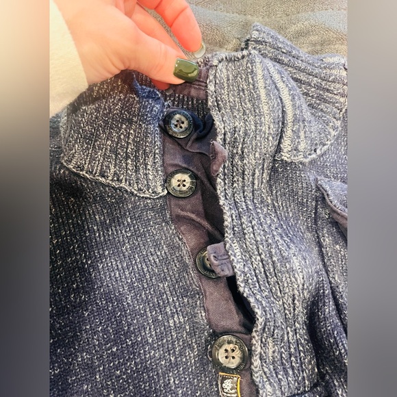 Projek Raw sweater - Picture 2 of 4